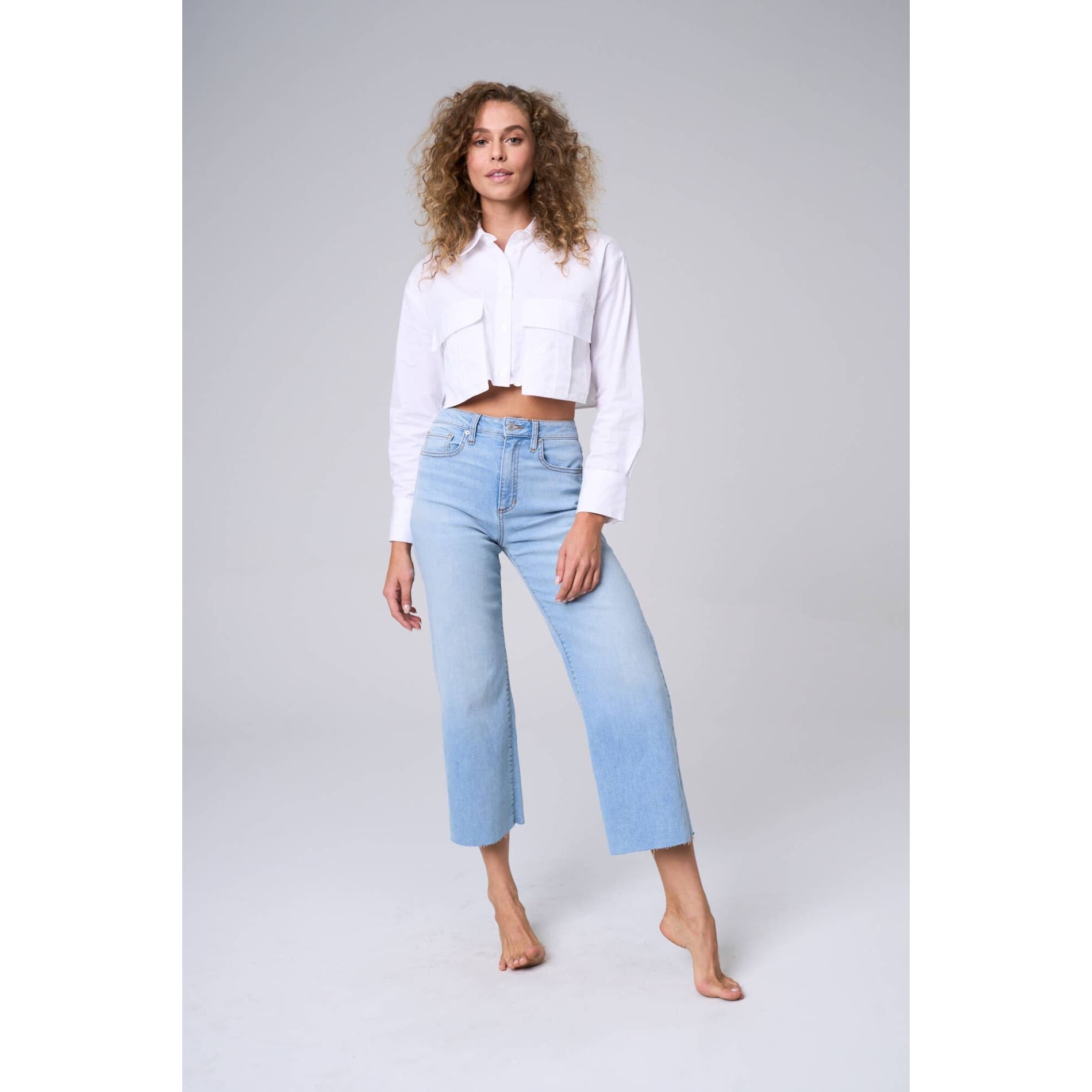 Polished Boutique - The Bailey Jeans