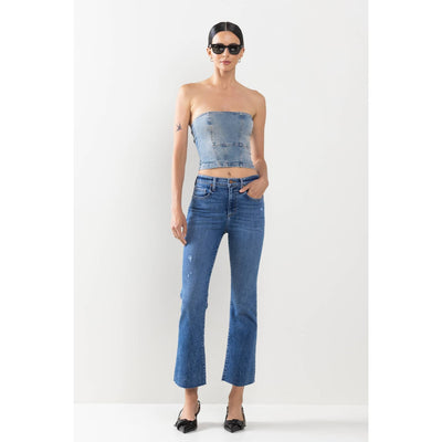 The Blaire Jeans - 160 Denim