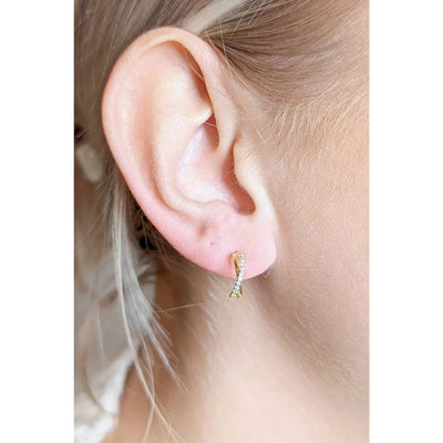 The Carolina Earrings - Gold - 190 Jewelry