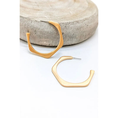 The Chenille Earrings - 190 Jewelry