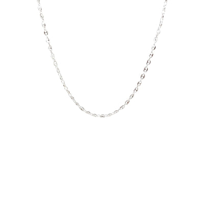 The Corey Necklace - Silver - 190 Jewelry