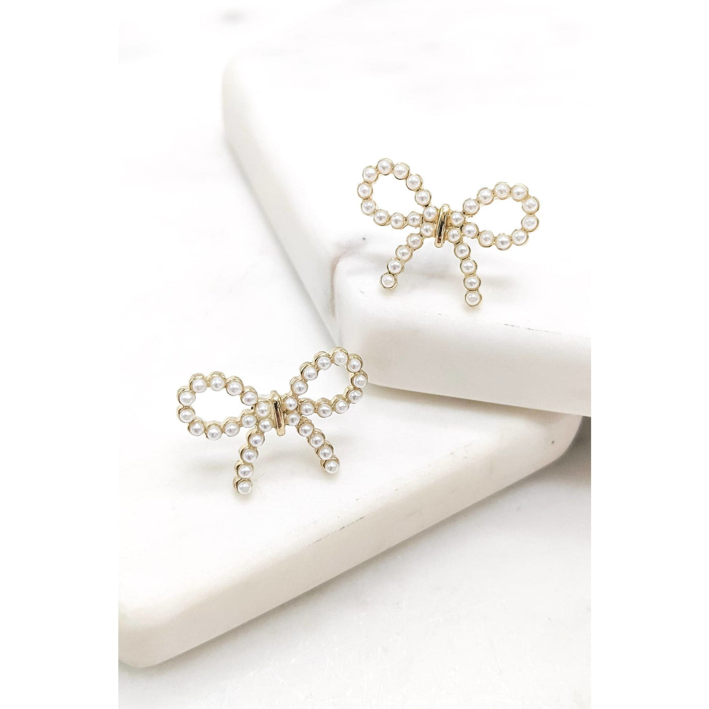 The Effie Earrings - Silver - 190 Jewelry