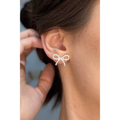 The Effie Earrings - Silver - 190 Jewelry