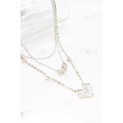 The Gabbie Necklace - 190 Jewelry