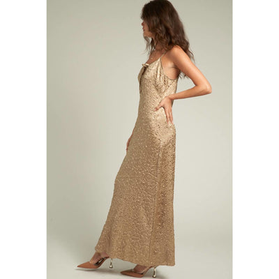 The Golden Hour Maxi Dress - 175 Evening Dresses/Jumpsuits/Rompers