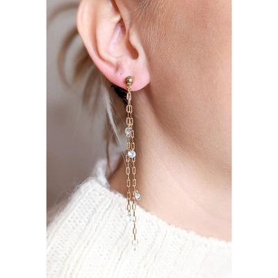 The Jewel Earrings - 190 Jewelry