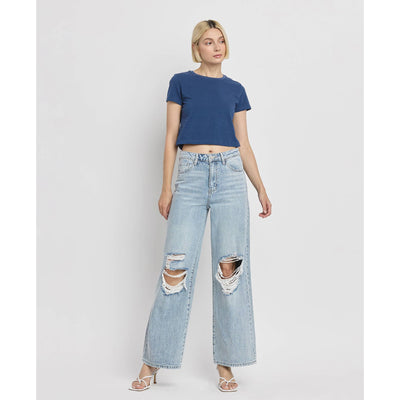 The Kacey Jeans - 160 Denim