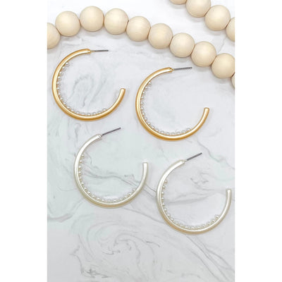 The Karin Earrings - 190 Jewelry