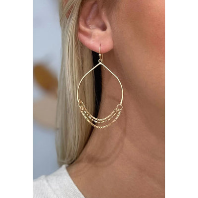 The Karson Earrings - 190 Jewelry