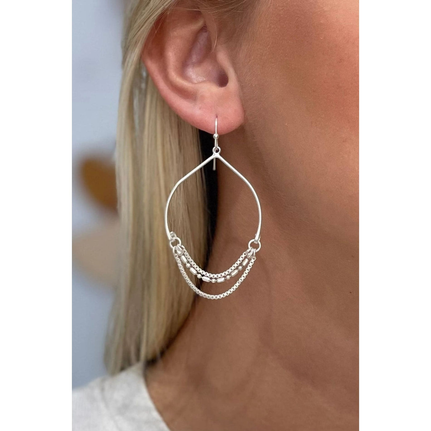 The Karson Earrings - 190 Jewelry