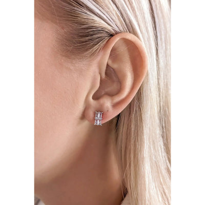 The Laney Earrings - Silver - 190 Jewelry