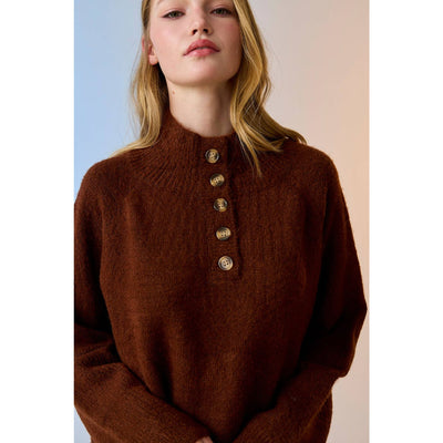 The Mila Sweater - 130 Sweaters/Cardigans