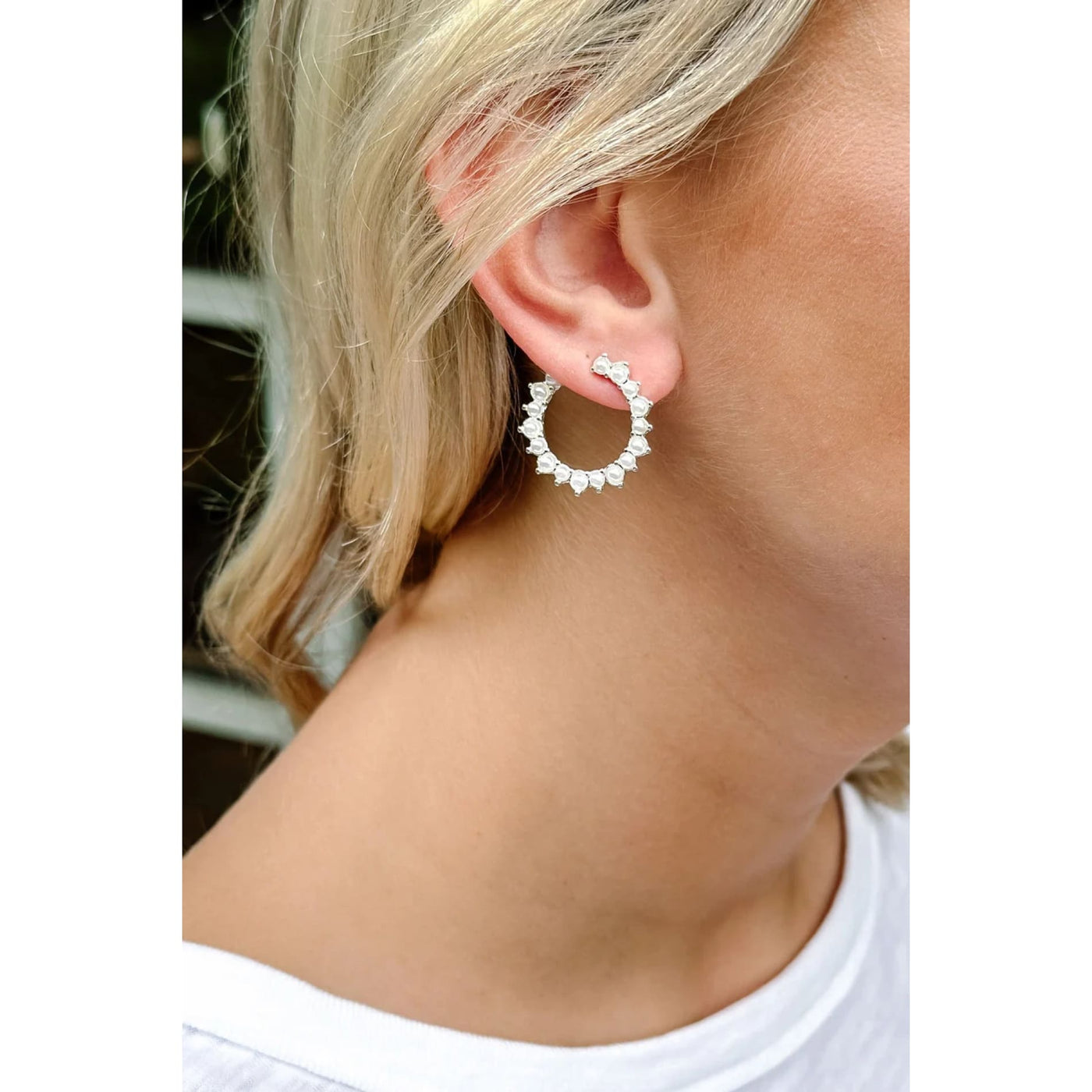 The Mya Earrings - 190 Jewelry
