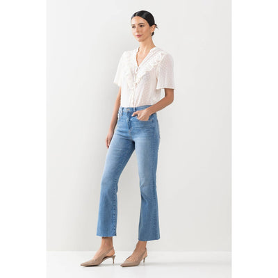 The Nikki Jeans - 160 Denim