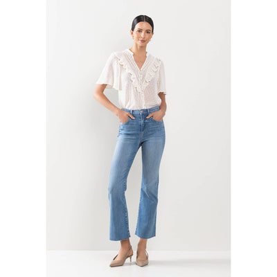 The Nikki Jeans - 160 Denim