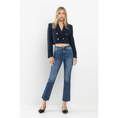 The Norah Jeans - 160 Denim