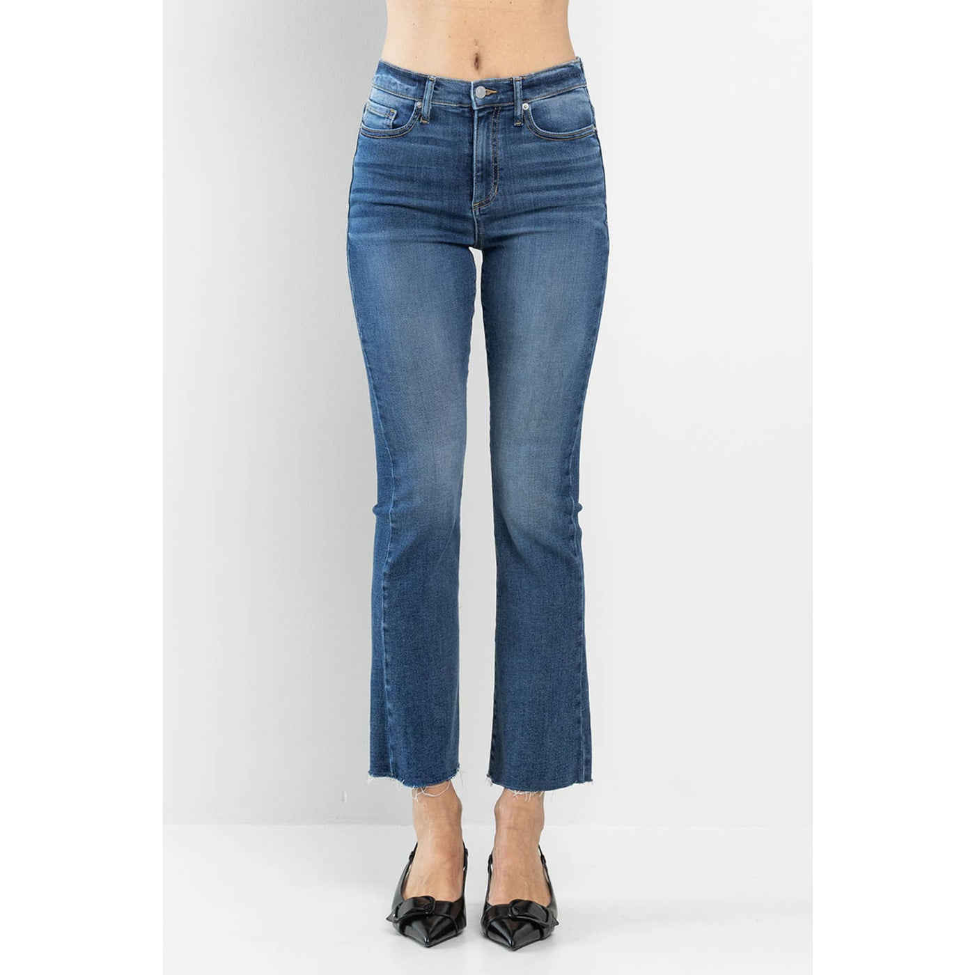 The Norah Jeans - 160 Denim