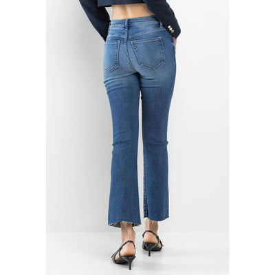 The Norah Jeans - 160 Denim