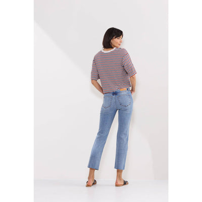 The Olivia Jeans - 160 Denim