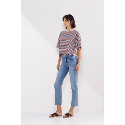 The Olivia Jeans - 160 Denim