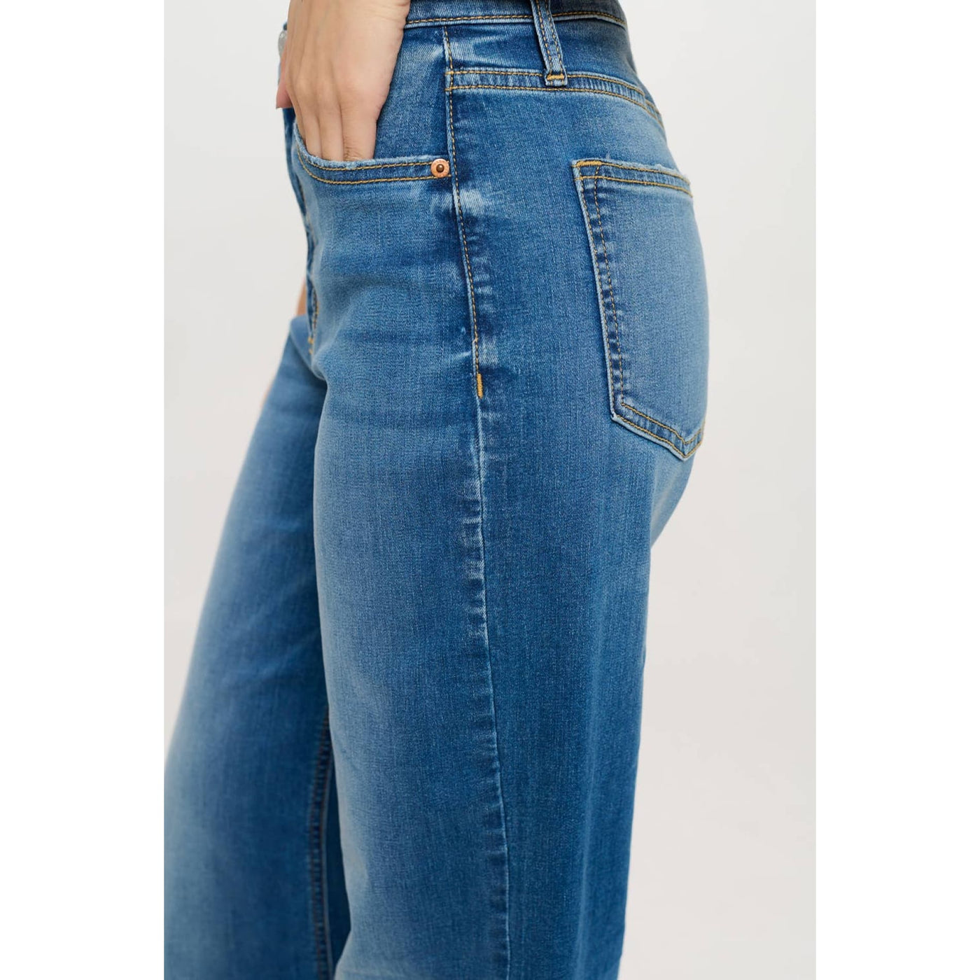 The Ophelia Jeans - 150 Bottoms