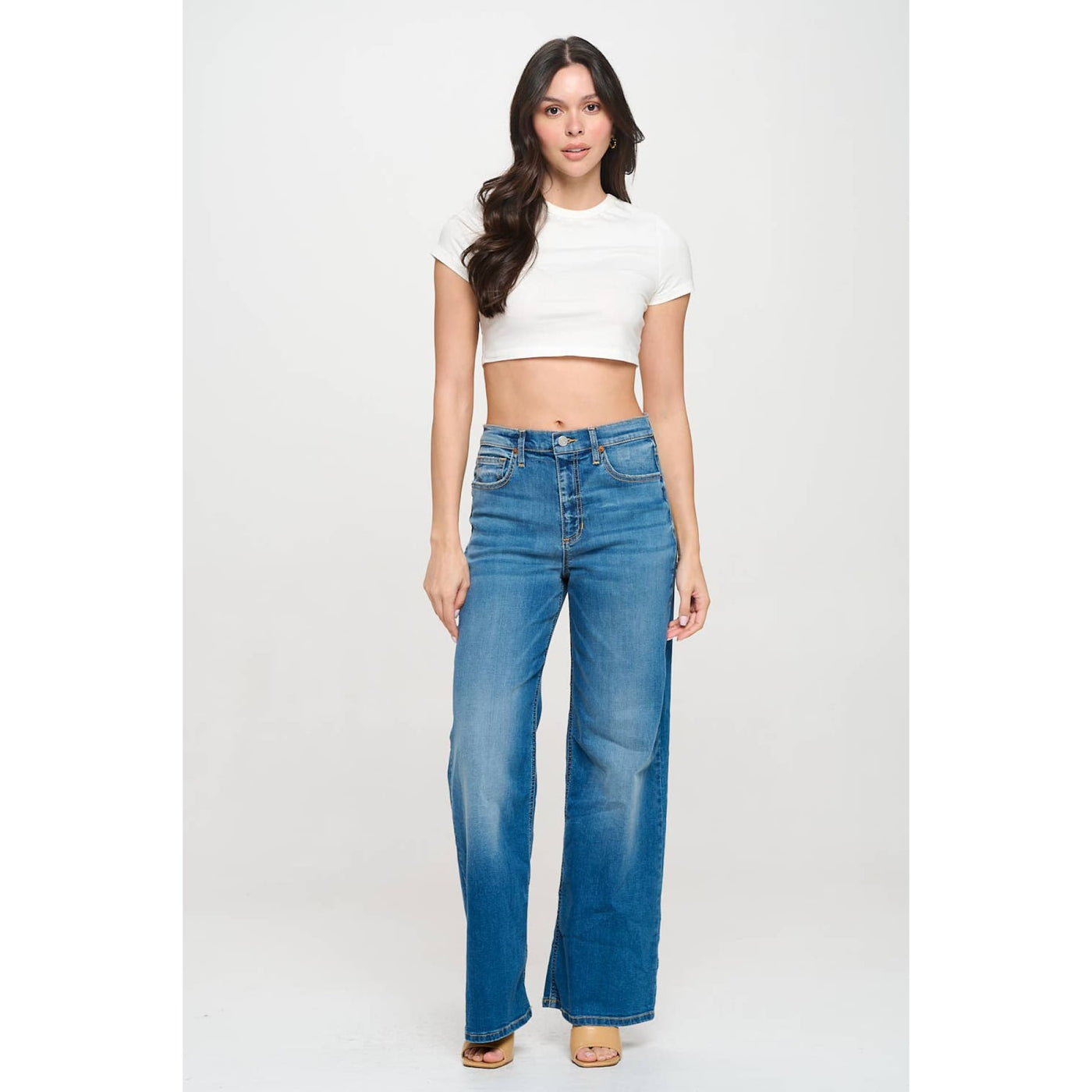 The Ophelia Jeans - 150 Bottoms