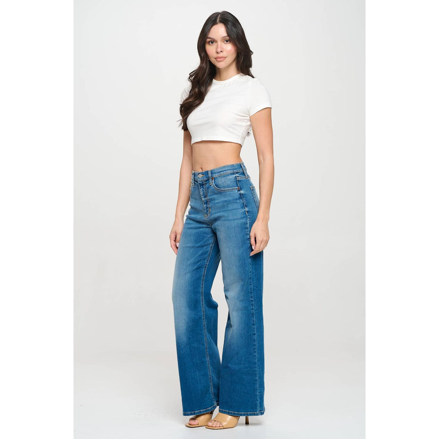 The Ophelia Jeans - 150 Bottoms