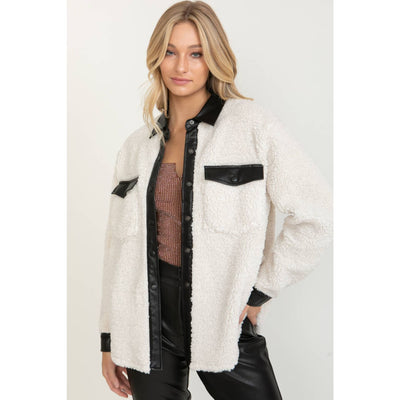 The Sherpa Jacket - 140 Jackets