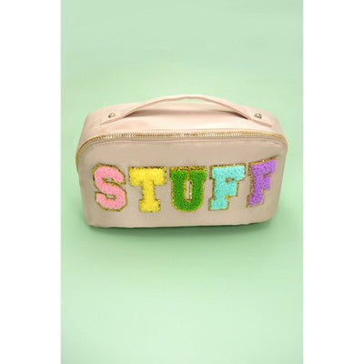 The Stuff Pouch - Beige - 210 Other Accessories