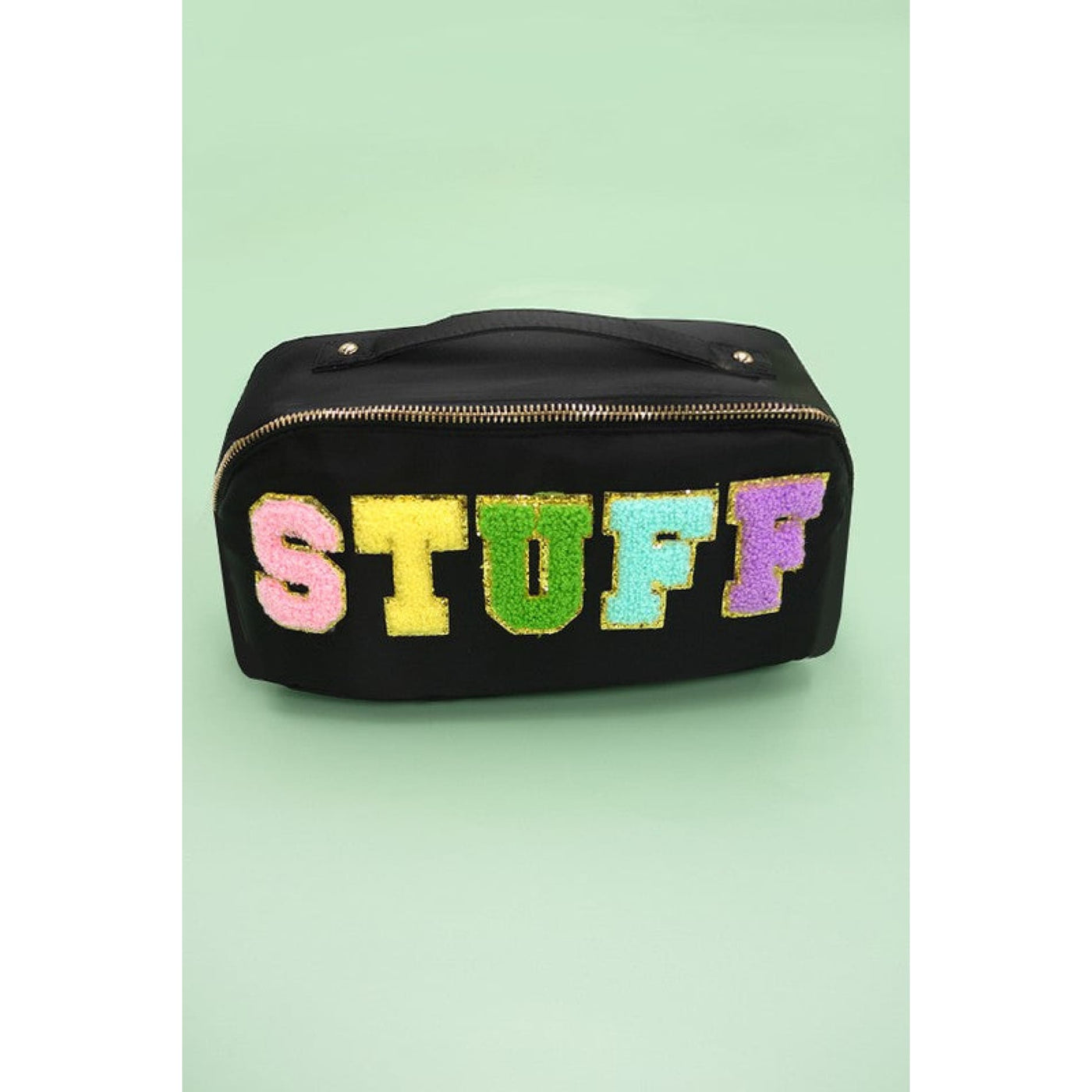 The Stuff Pouch - Black - 210 Other Accessories