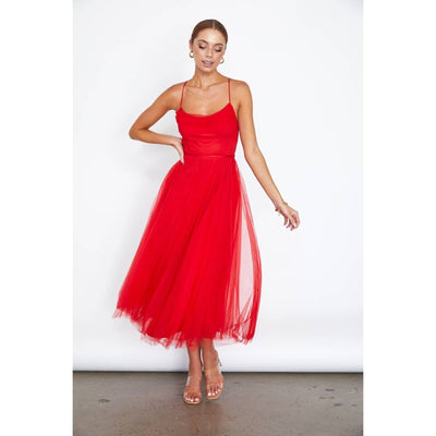 The Sweetest Love Midi Dress - 175 Evening Dresses/Jumpsuits/Rompers