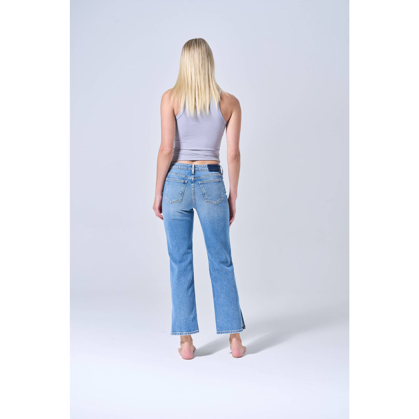 The Valerie Jeans - 160 Denim