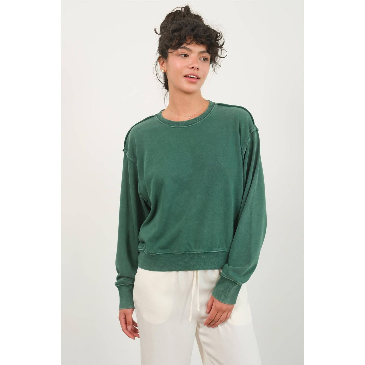 This Is It Top - 120 Long Sleeve Tops