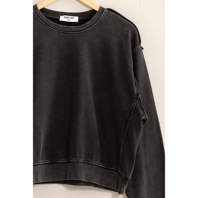 This Is It Top - S / Black - 120 Long Sleeve Tops