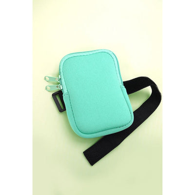 Tumbler Pouch Wallet - Mint - 210 Other Accessories