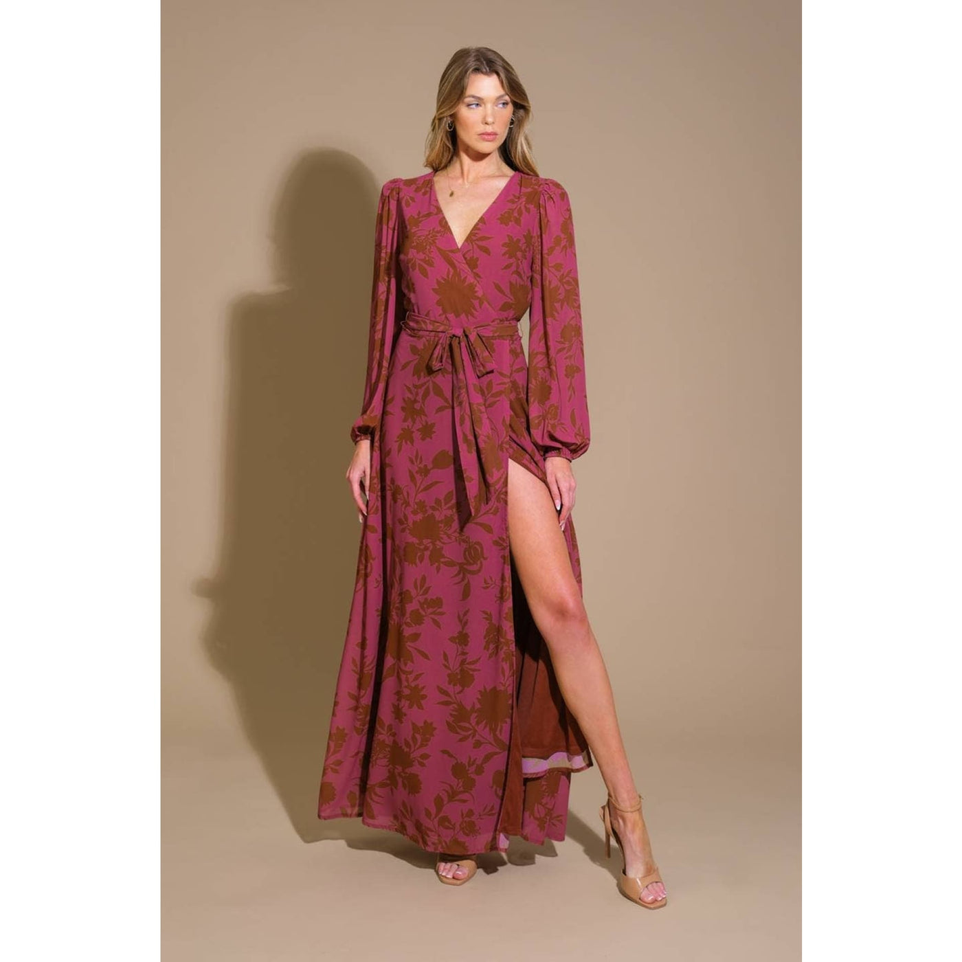 Turn It Up Maxi Dress - 175 Evening Dresses/Jumpsuits/Rompers