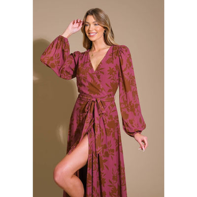 Turn It Up Maxi Dress - 175 Evening Dresses/Jumpsuits/Rompers