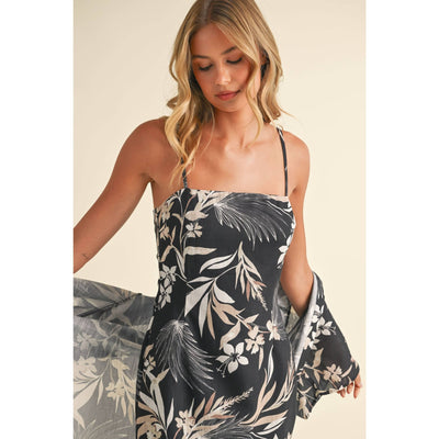 Vacay Vibes Mini Dress Set - 170 Casual Dresses/Jumpsuits/Rompers