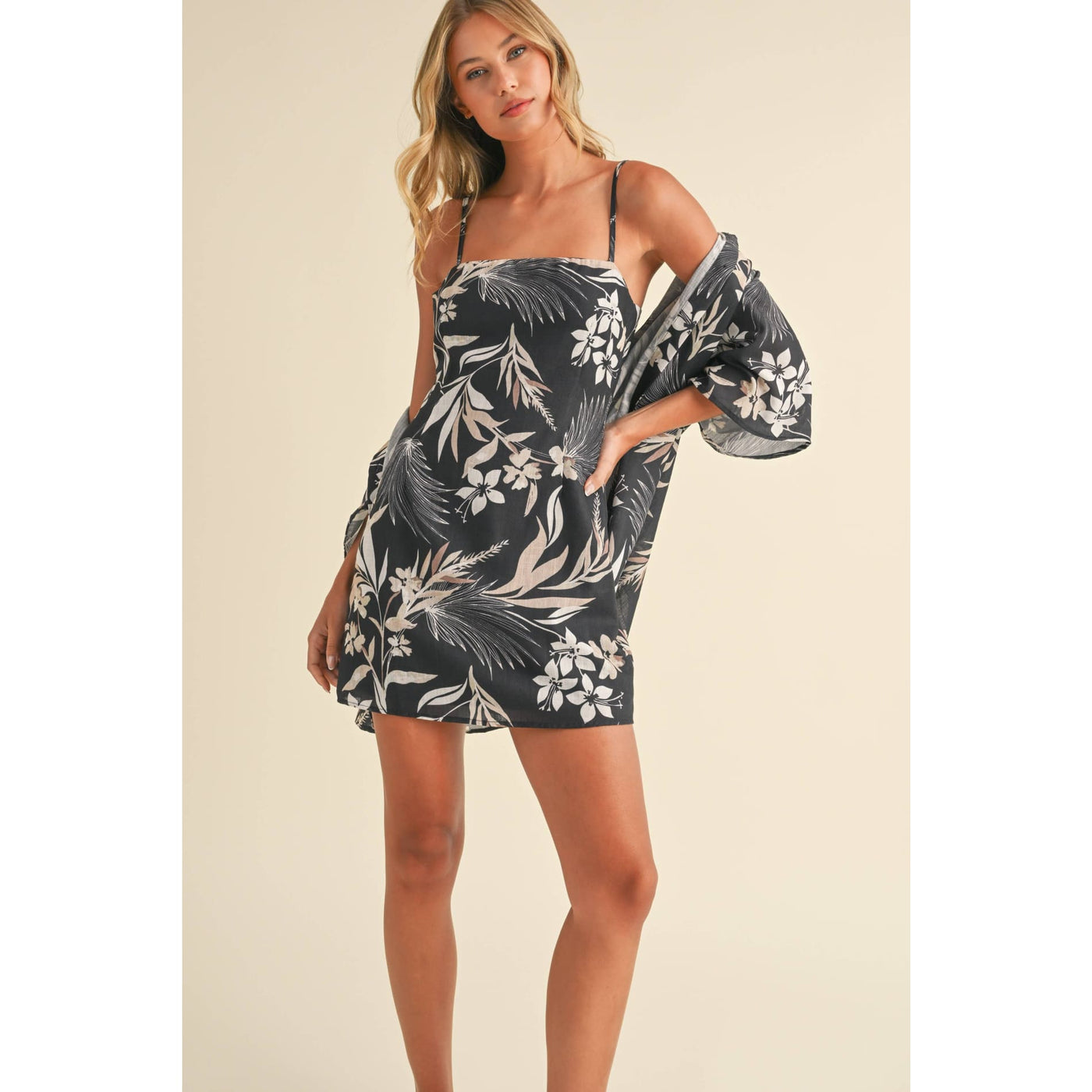 Vacay Vibes Mini Dress Set - 170 Casual Dresses/Jumpsuits/Rompers