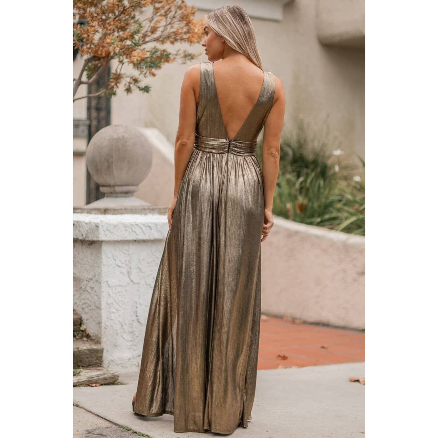 Vibe With Me Maxi Dress - 175 Evening Dresses/Jumpsuits/Rompers