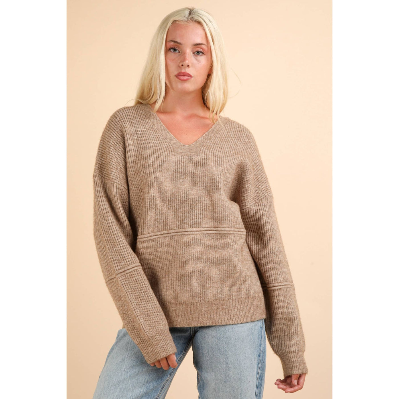 What Happens Now Sweater - 130 Sweaters/Cardigans