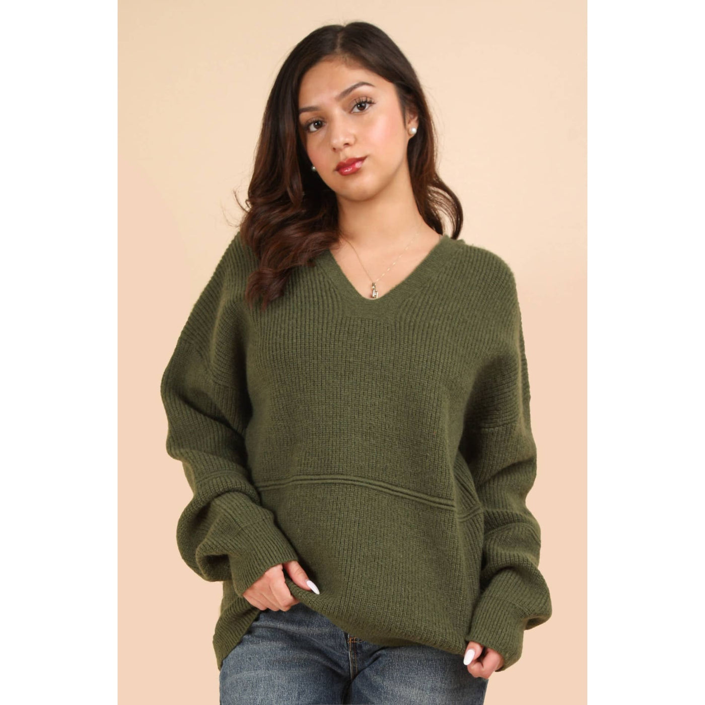 What Happens Now Sweater - 130 Sweaters/Cardigans