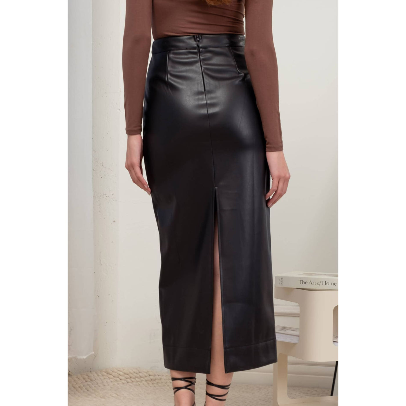 When I Come Around Midi Skirt - 150 Bottoms