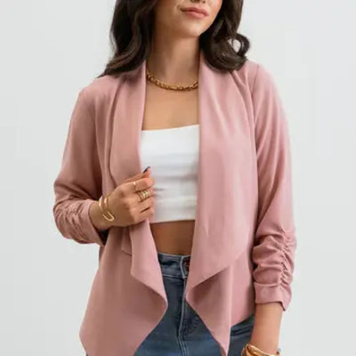 Work To Night Out Blazer - 130 Sweaters/Cardigans