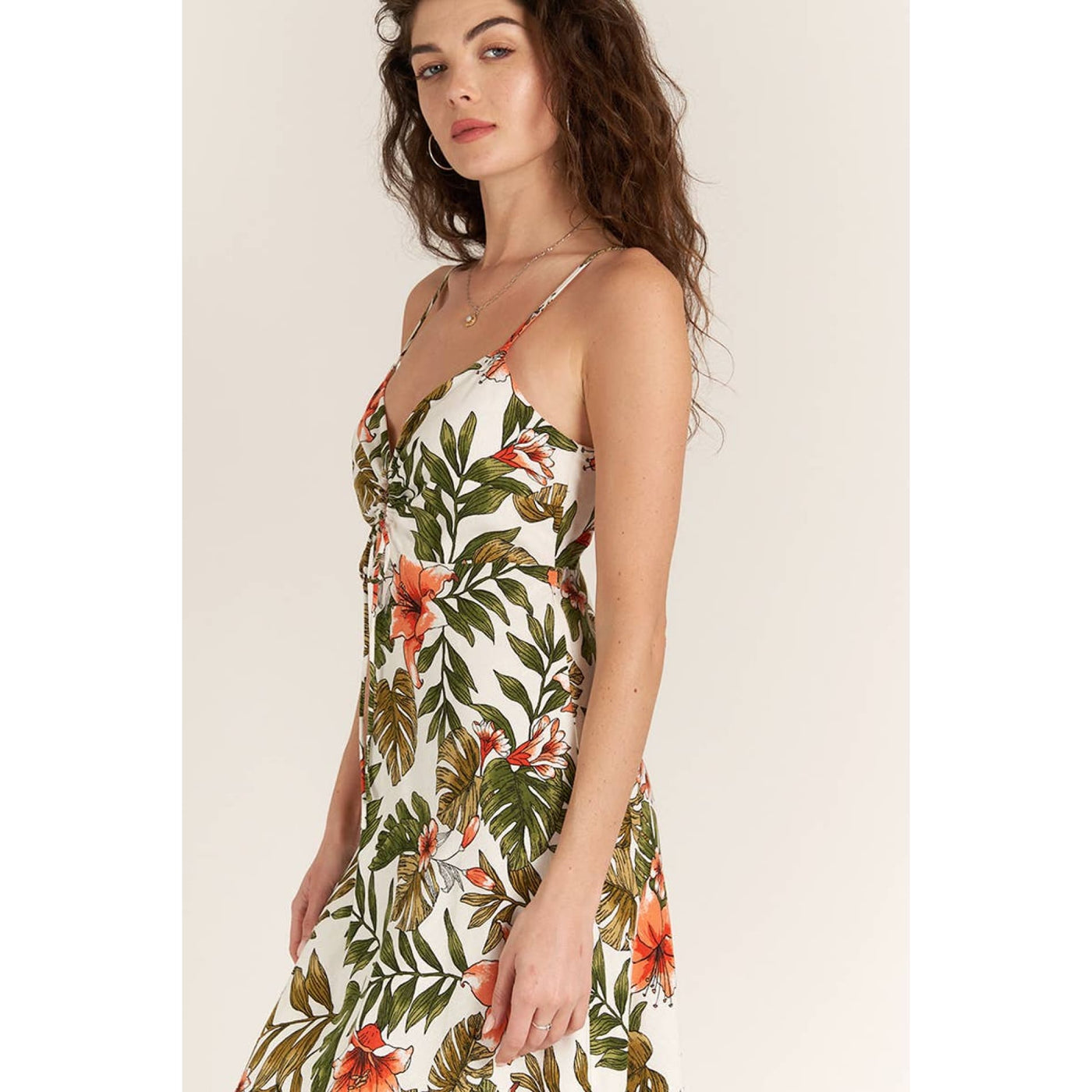 You Belong Here Midi Dress - 175 Evening Dresses/Jumpsuits/Rompers