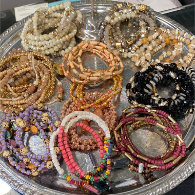 Arm Party Assorted - 190 Jewelry