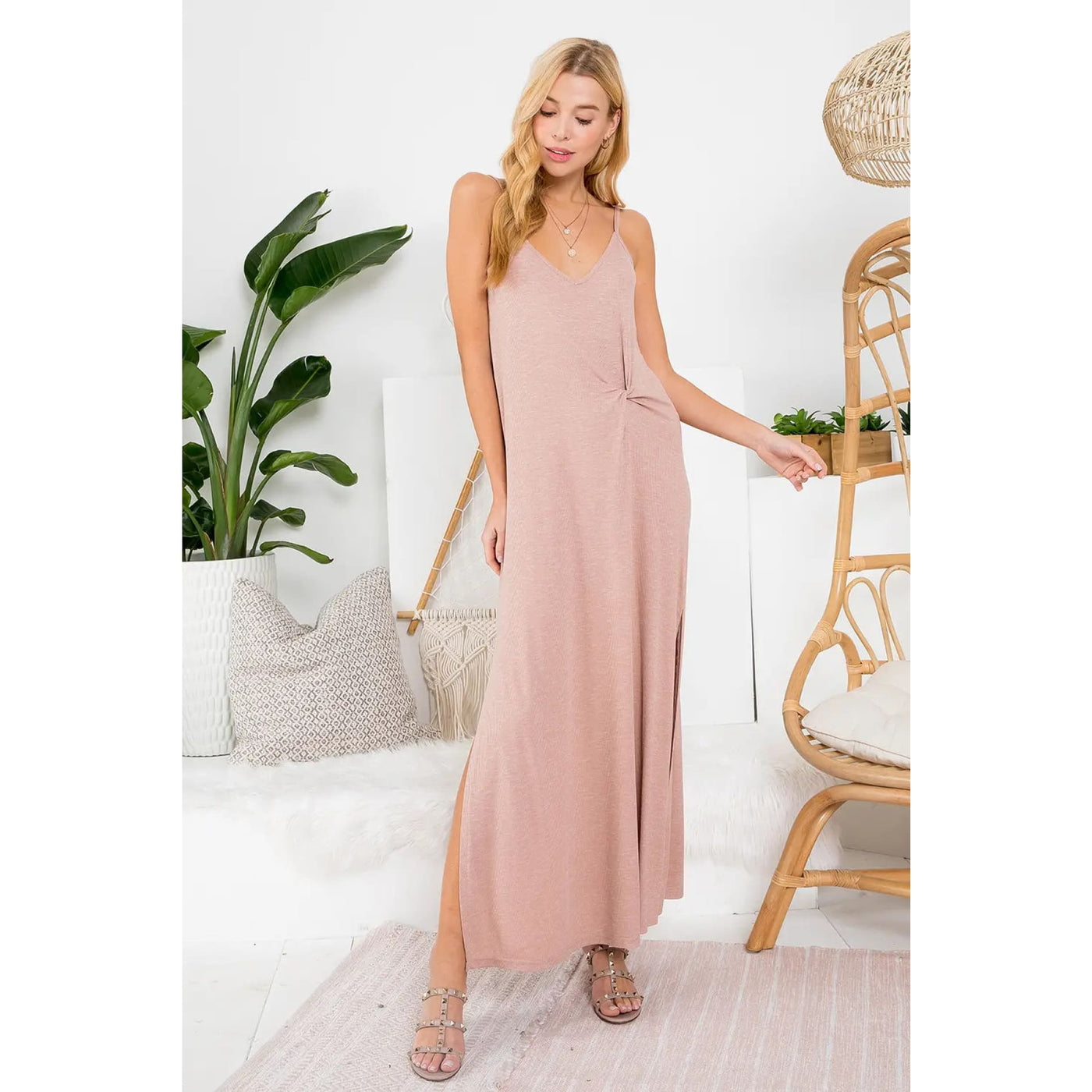 The Sweetest Reason Maxi Dress - 170 Casual Dresses/Jumpsuits/Rompers